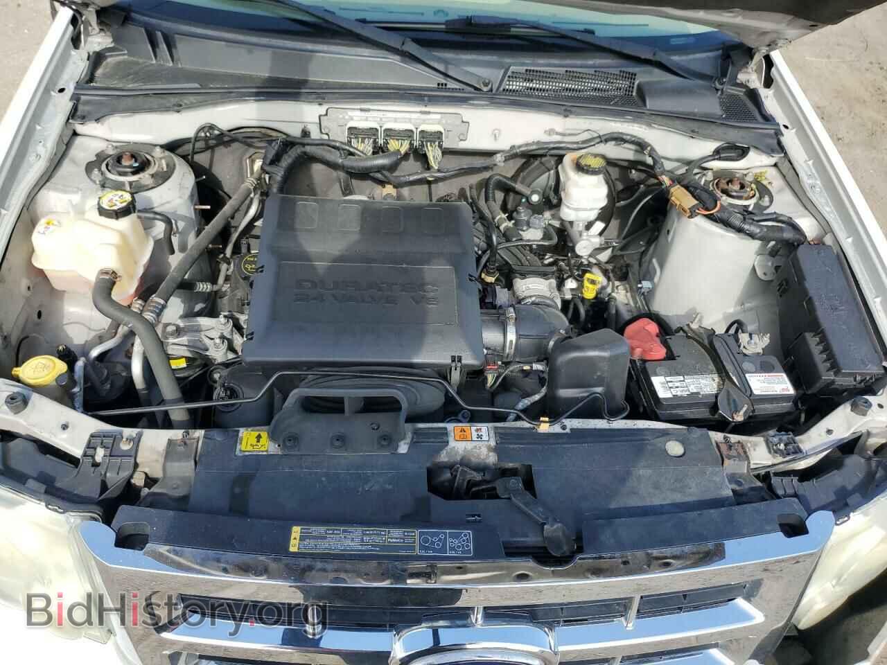 2011 FORD ESCAPE - VIN: 1FMCU9DG6BKB89110 - Фото 12