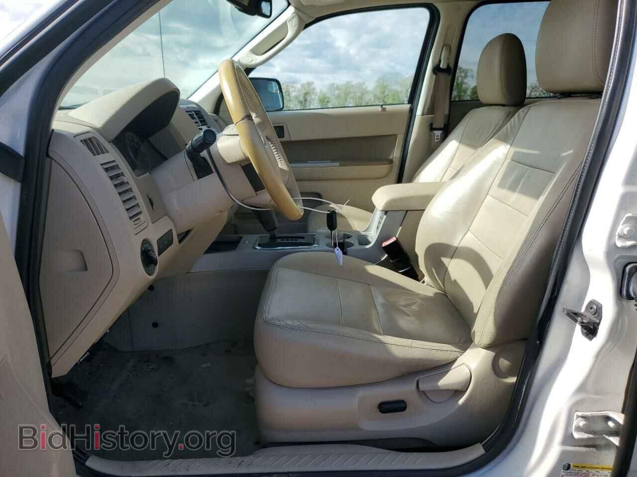 2011 FORD ESCAPE - VIN: 1FMCU9DG6BKB89110 - Фото 7