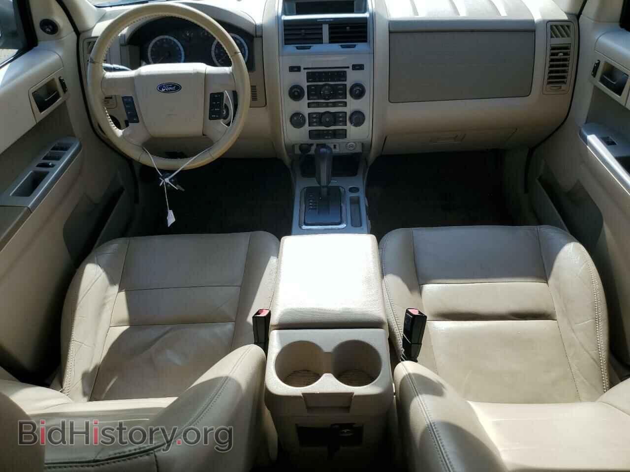 2011 FORD ESCAPE - VIN: 1FMCU9DG6BKB89110 - Фото 8
