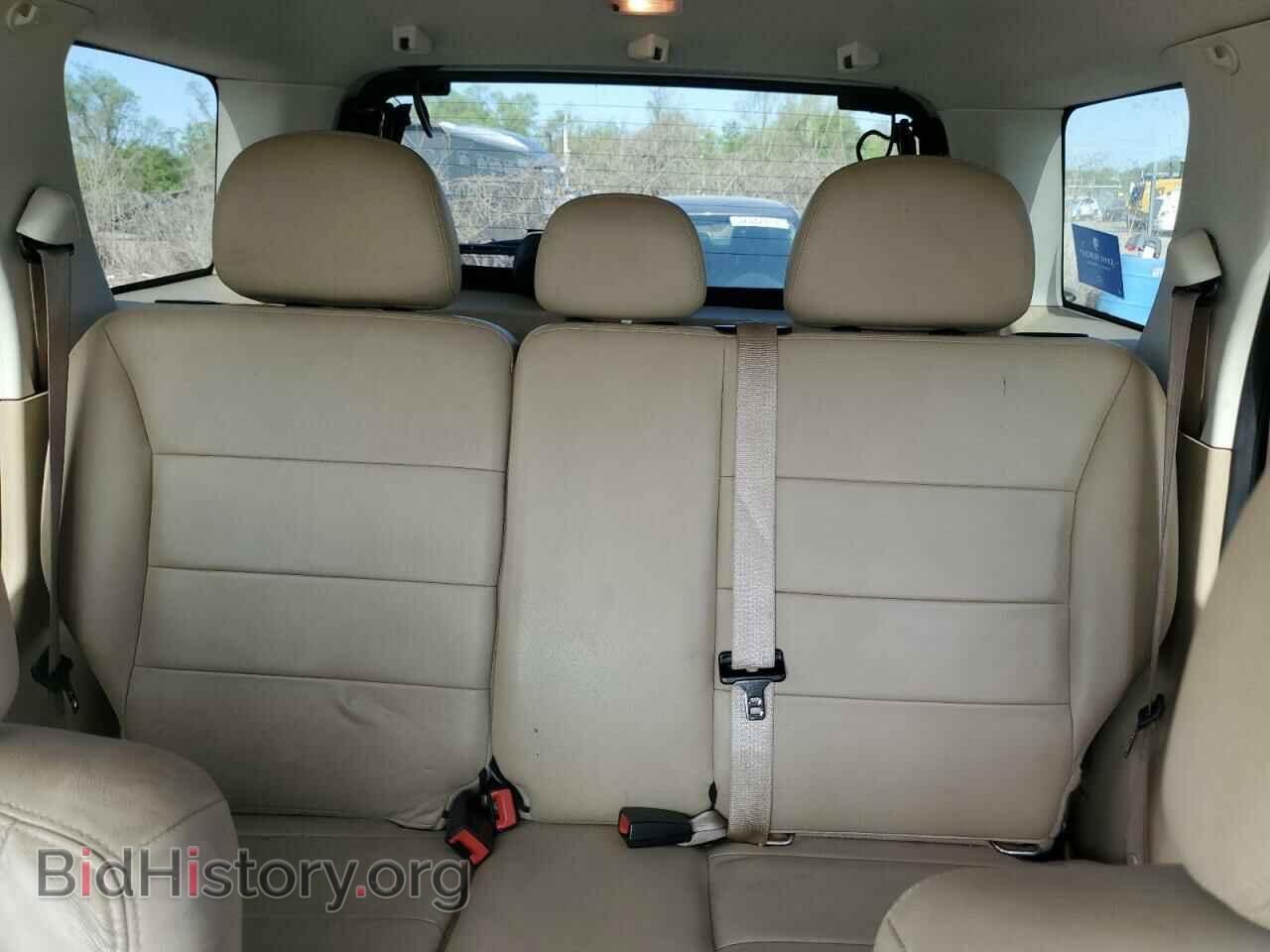2011 FORD ESCAPE - VIN: 1FMCU9DG6BKB89110 - Фото 10