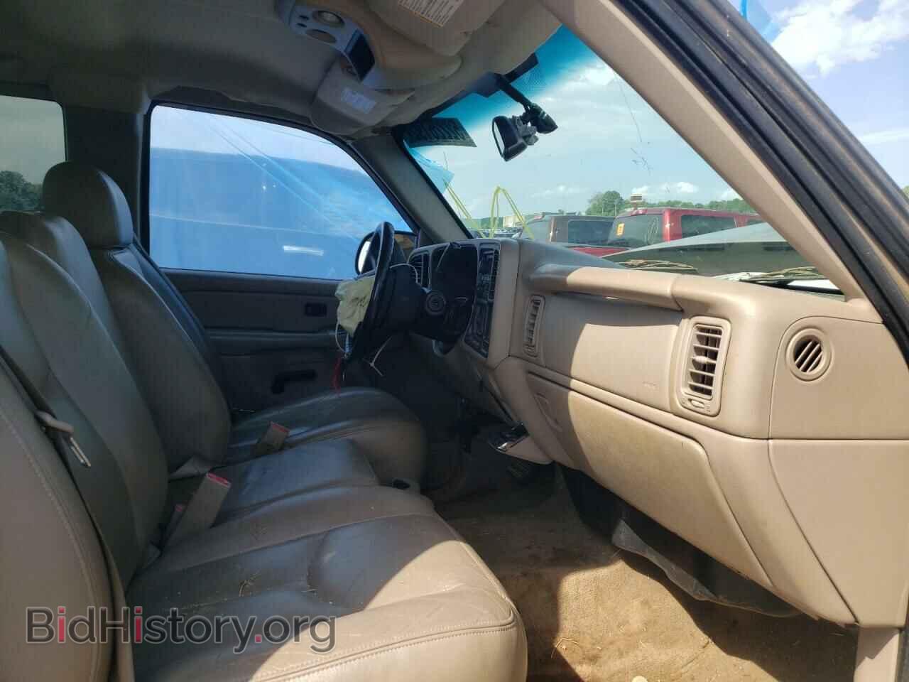 2006 CHEVROLET SILVERADO - VIN: 1GCEC19Z66Z246155 - Фото 5