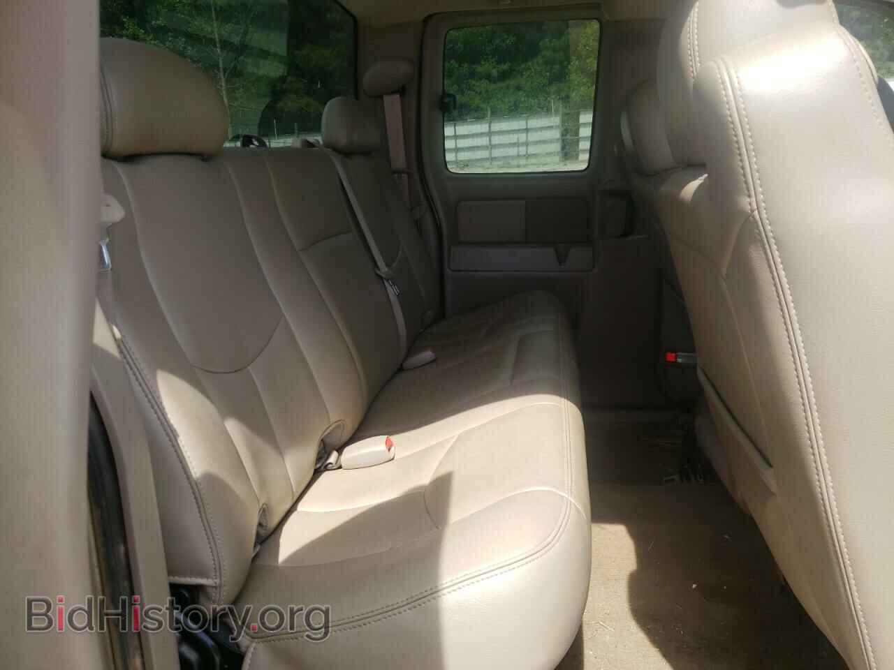 2006 CHEVROLET SILVERADO - VIN: 1GCEC19Z66Z246155 - Фото 6