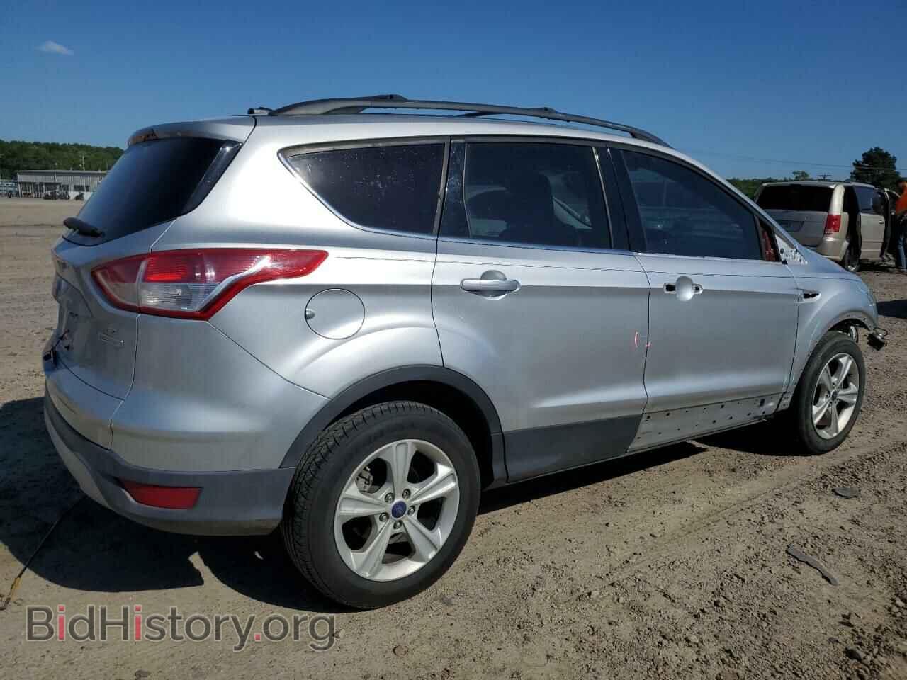 2013 FORD ESCAPE - VIN: 1FMCU0G93DUD83674 - Фото 3