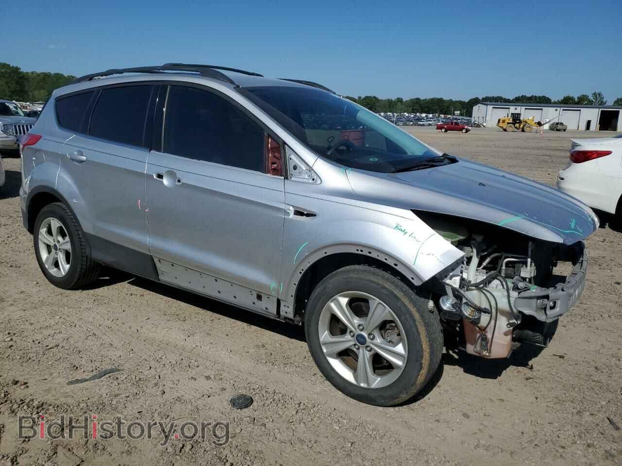 2013 FORD ESCAPE - VIN: 1FMCU0G93DUD83674 - Фото 4