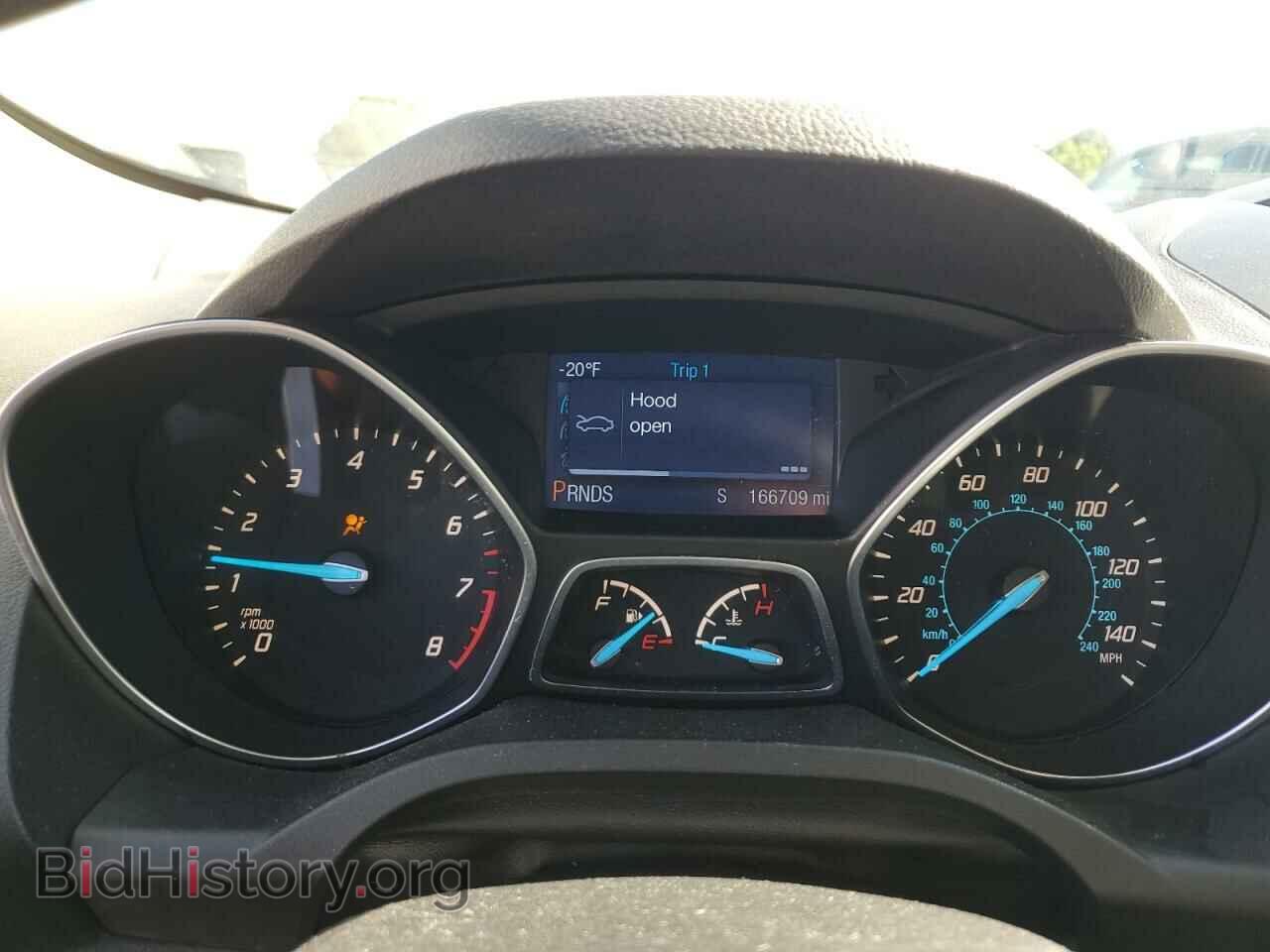 2013 FORD ESCAPE - VIN: 1FMCU0G93DUD83674 - Фото 9