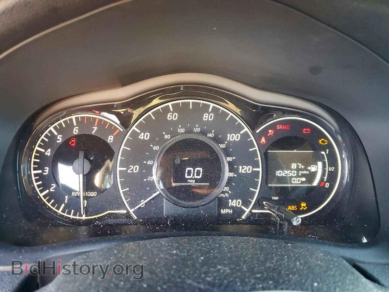 2016 NISSAN VERSA - VIN: 3N1CE2CPXGL375512 - Фото 9