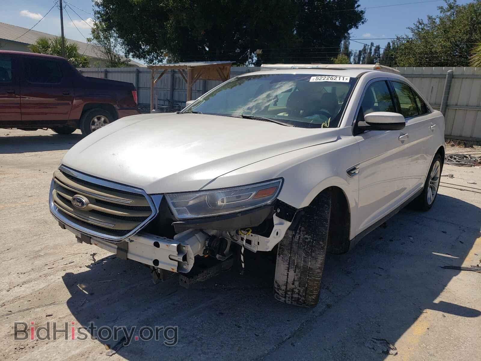 2013 FORD TAURUS - VIN: 1FAHP2E86DG171069 - Photo 2