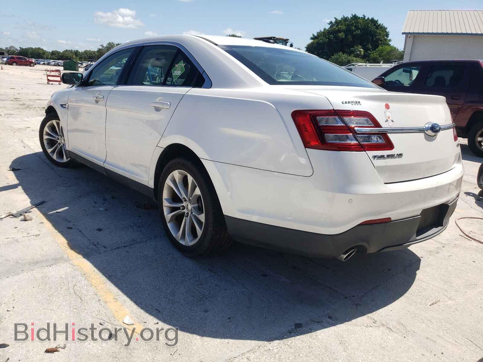 2013 FORD TAURUS - VIN: 1FAHP2E86DG171069 - Photo 3