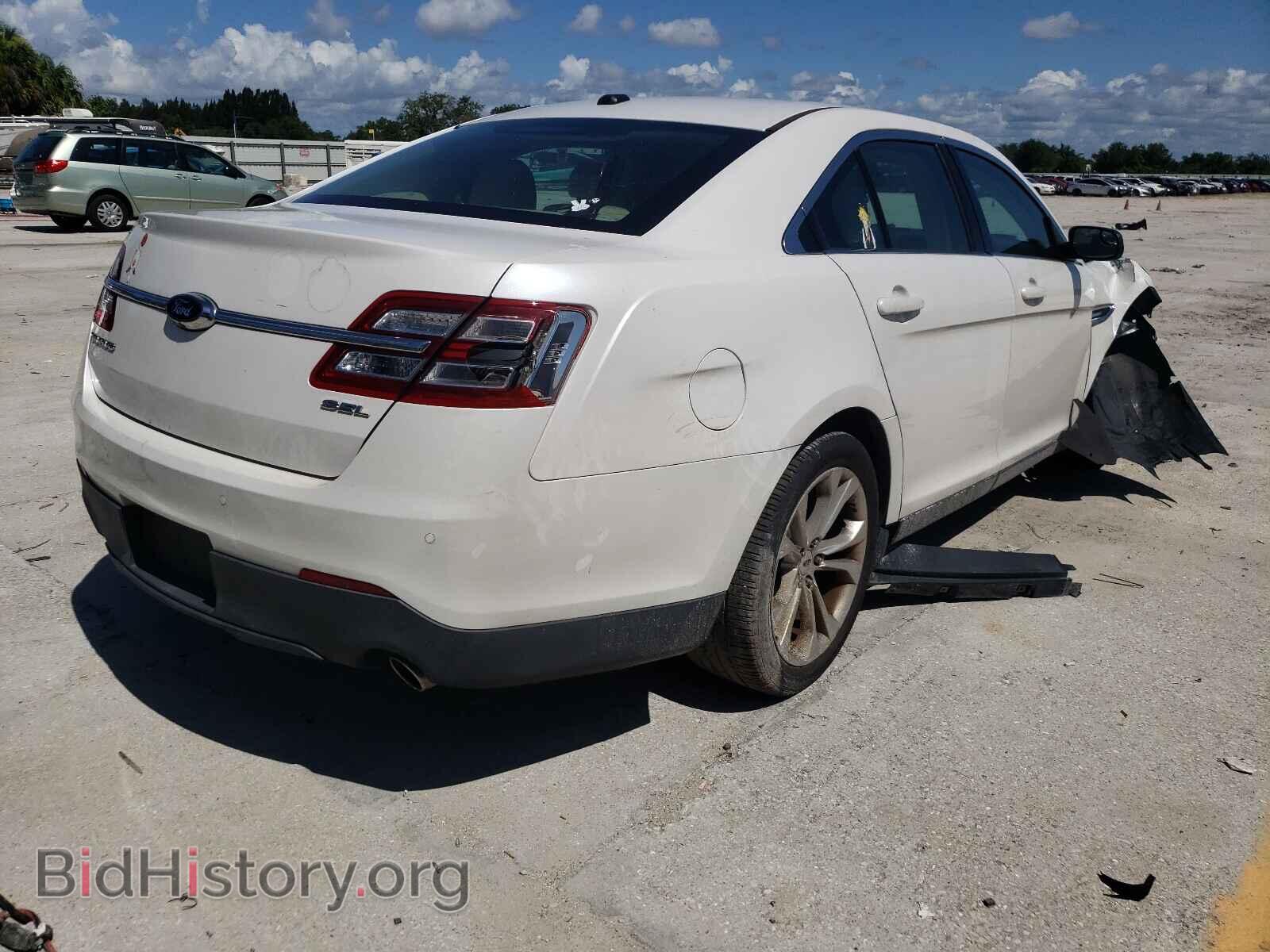 2013 FORD TAURUS - VIN: 1FAHP2E86DG171069 - Photo 4
