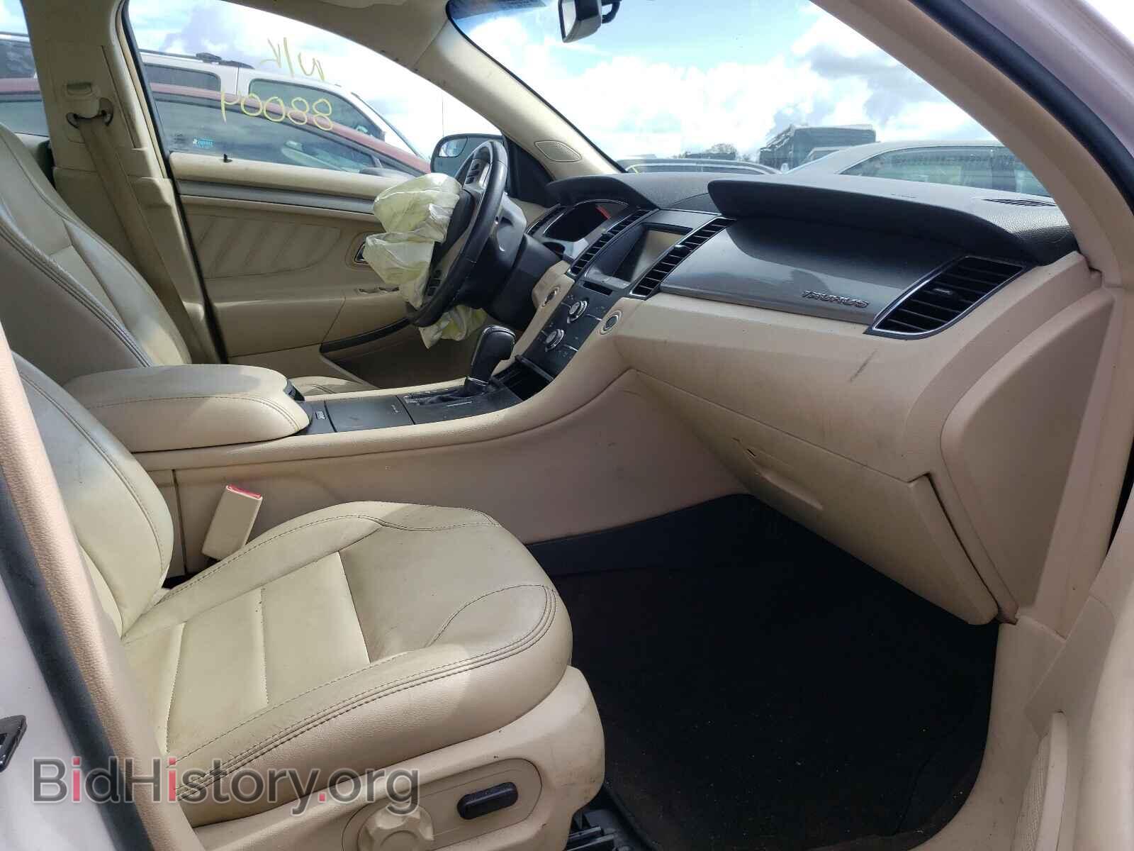 2013 FORD TAURUS - VIN: 1FAHP2E86DG171069 - Photo 5