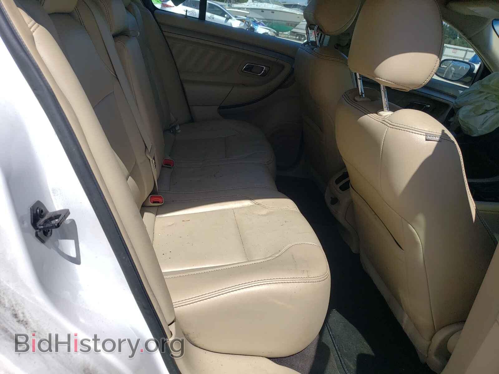 2013 FORD TAURUS - VIN: 1FAHP2E86DG171069 - Photo 6