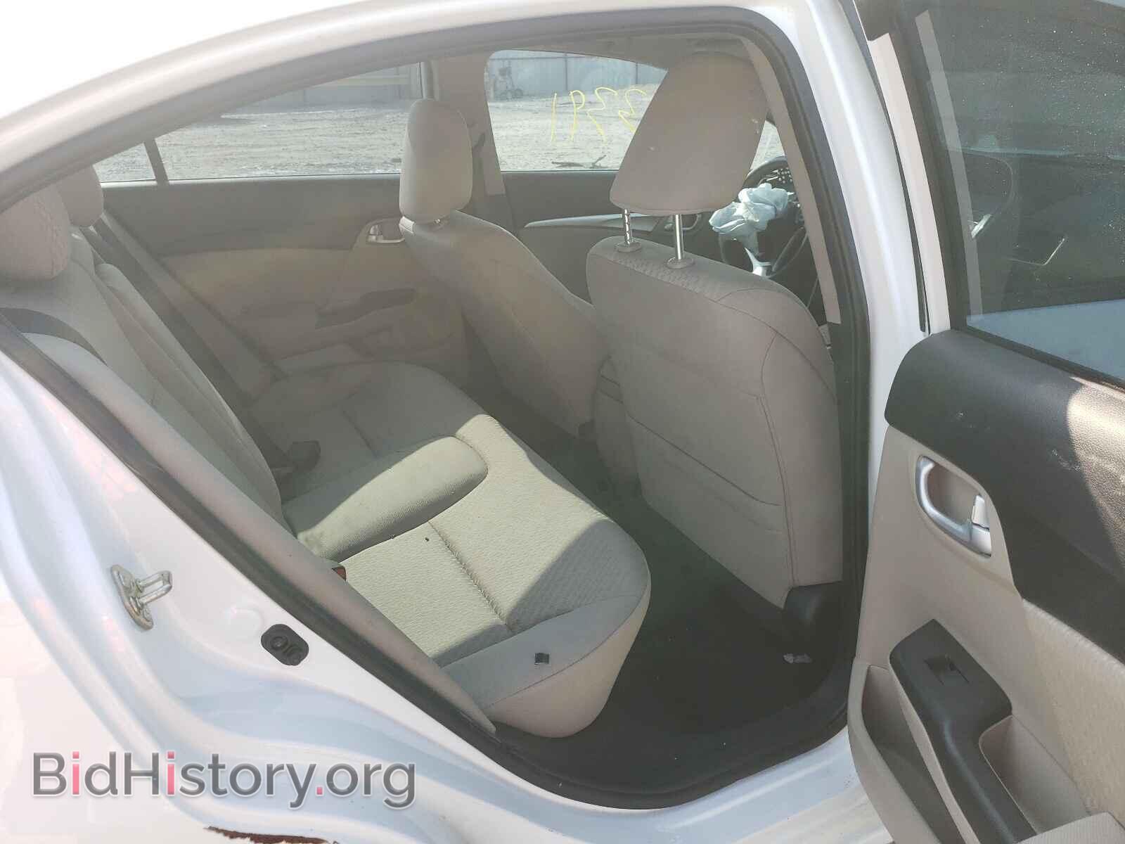 2015 HONDA CIVIC - VIN: 19XFB2F82FE057880 - Photo 6