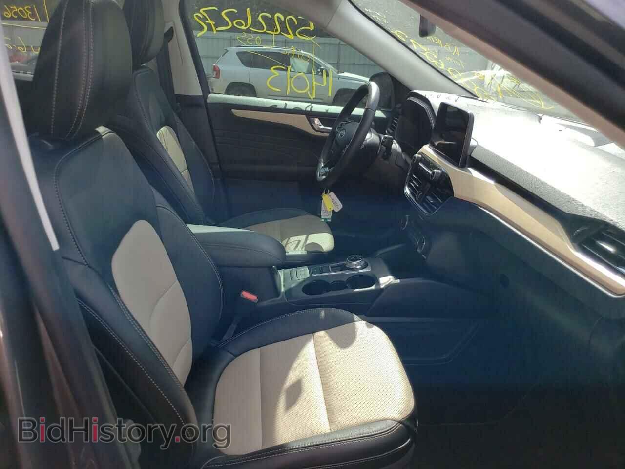 2021 FORD ESCAPE - VIN: 1FMCU9DZ4MUB05231 - Фото 5