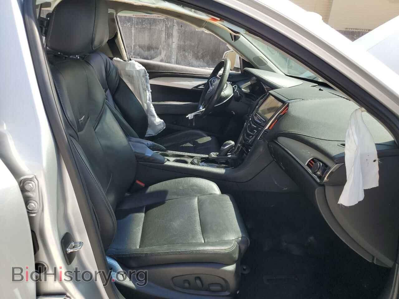 2013 CADILLAC ATS - VIN: 1G6AB5R31D0106443 - Фото 7