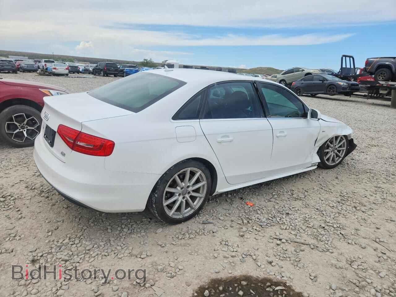 2016 AUDI A4 - VIN: WAUAFAFL6GN002159 - Фото 3