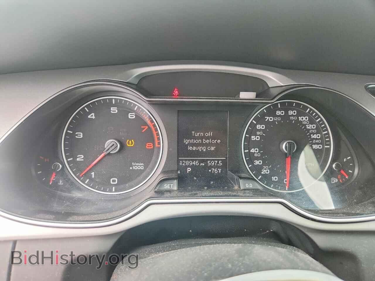 2016 AUDI A4 - VIN: WAUAFAFL6GN002159 - Фото 9