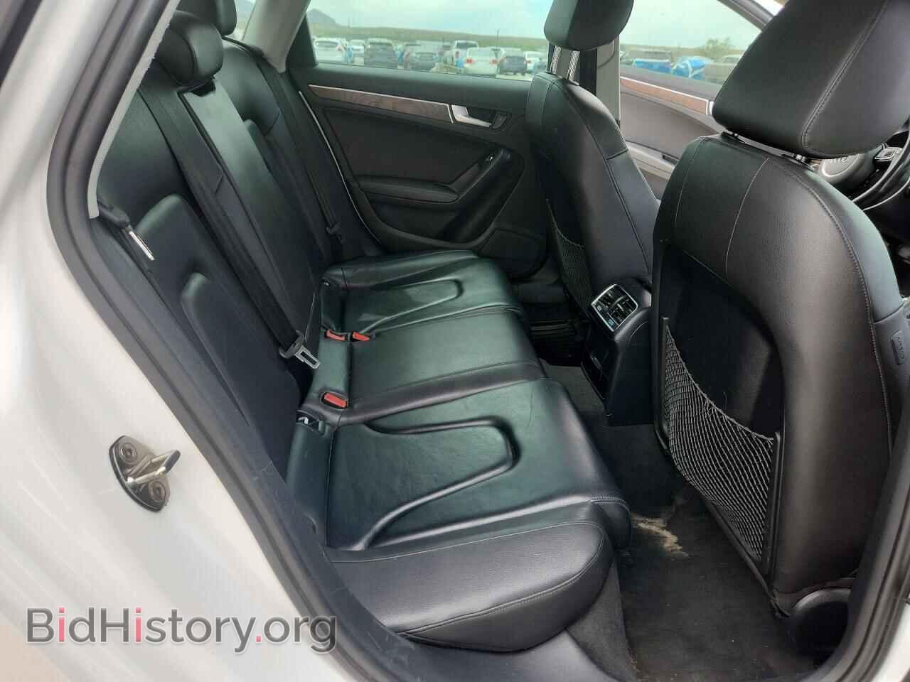 2016 AUDI A4 - VIN: WAUAFAFL6GN002159 - Фото 10