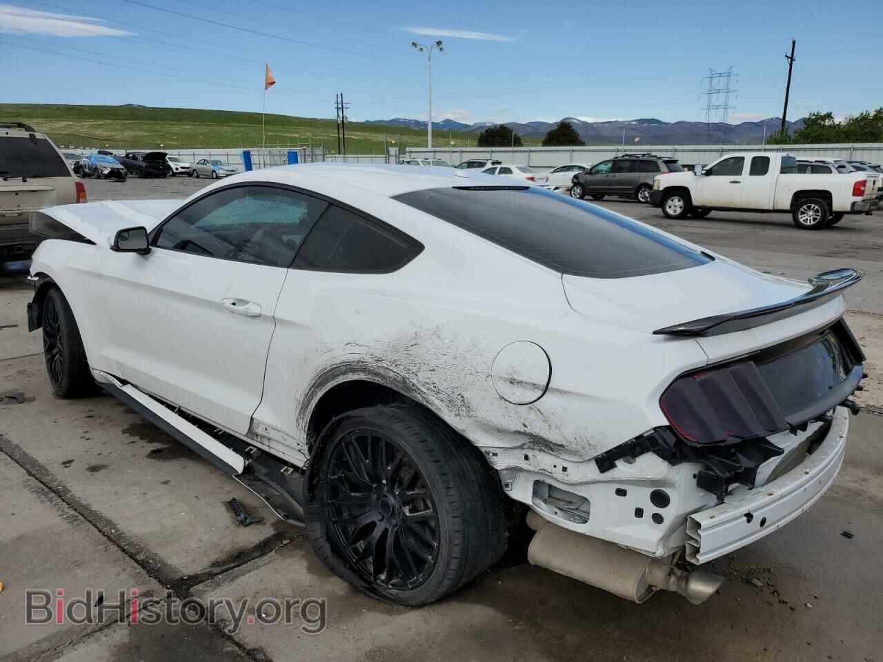 2016 FORD ALL Models - VIN: 1FA6P8TH5G5336221 - Фото 2