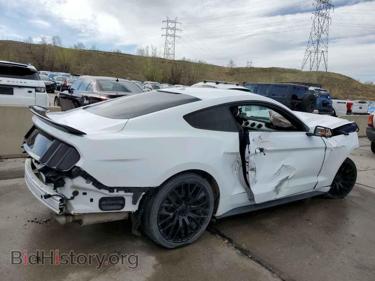 2016 FORD ALL Models - VIN: 1FA6P8TH5G5336221 - Фото 3