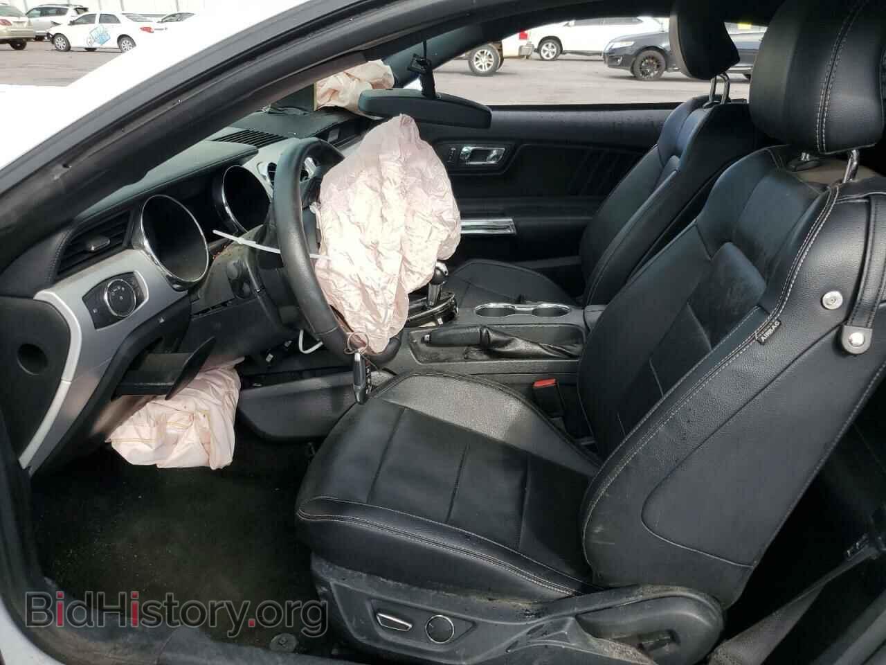 2016 FORD ALL Models - VIN: 1FA6P8TH5G5336221 - Фото 7