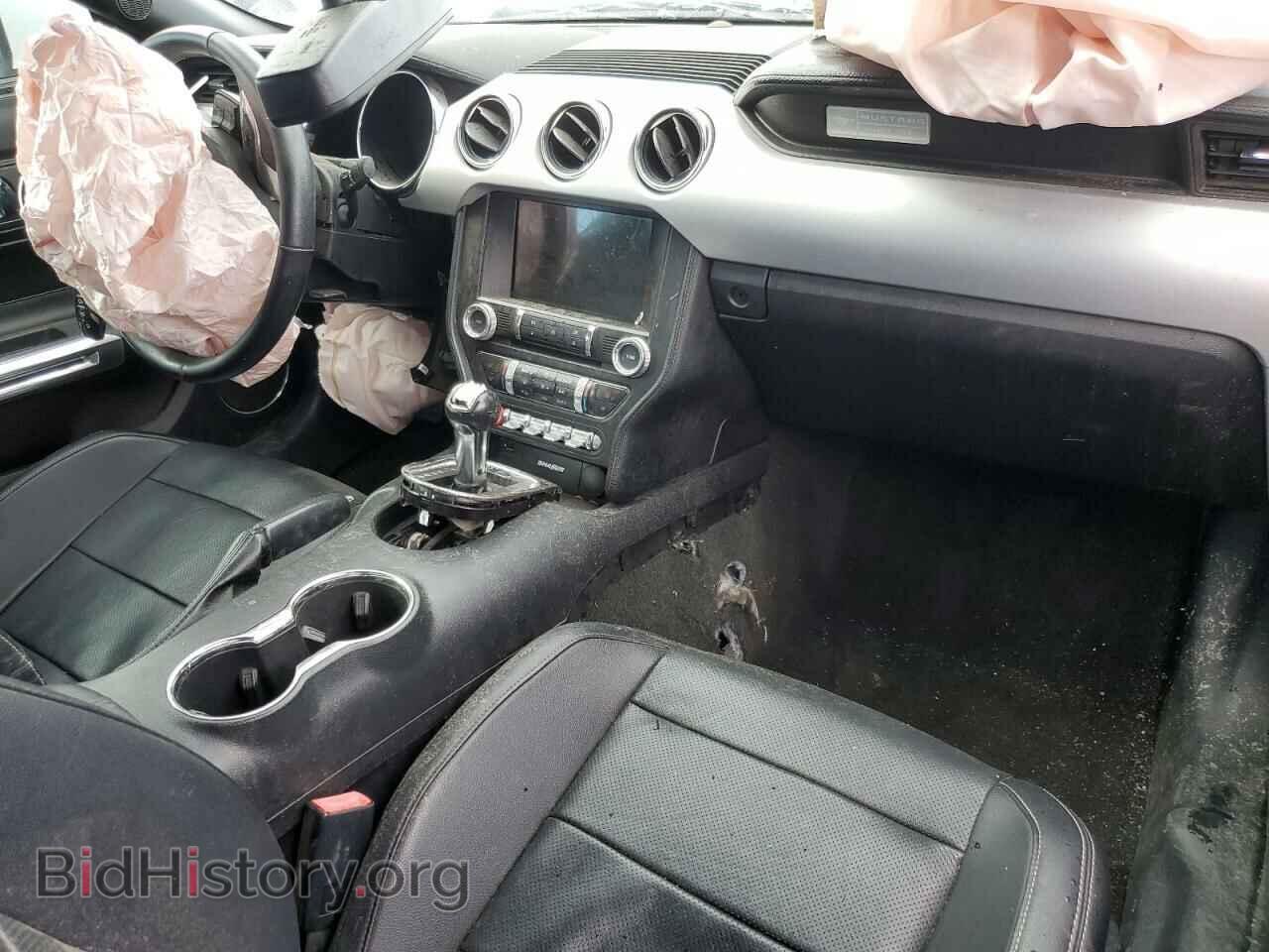 2016 FORD ALL Models - VIN: 1FA6P8TH5G5336221 - Фото 8