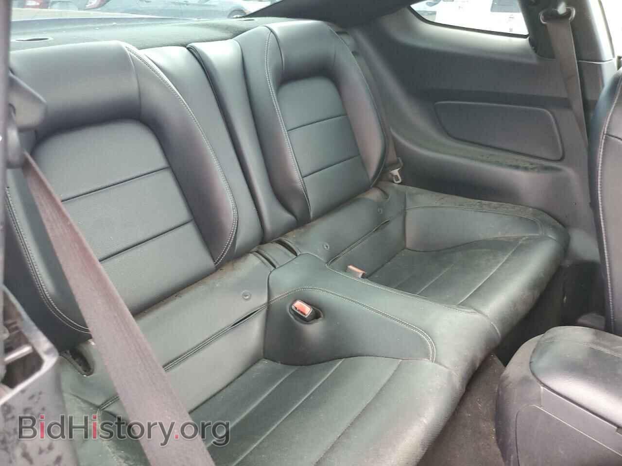 2016 FORD ALL Models - VIN: 1FA6P8TH5G5336221 - Фото 10