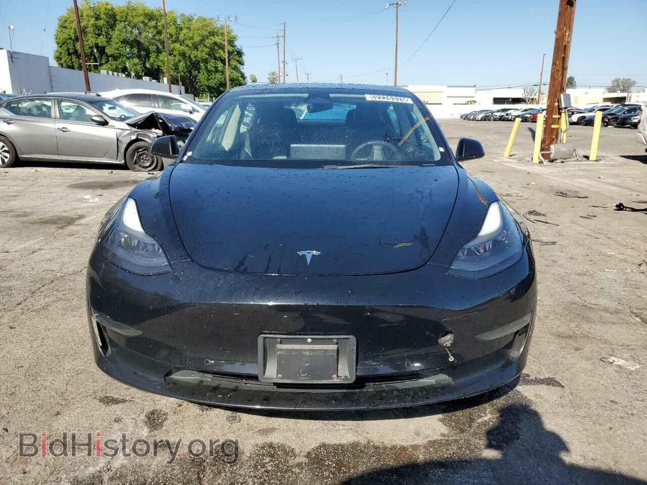 2022 TESLA MODEL 3 - VIN: 5YJ3E1EA2NF286674 - Фото 5