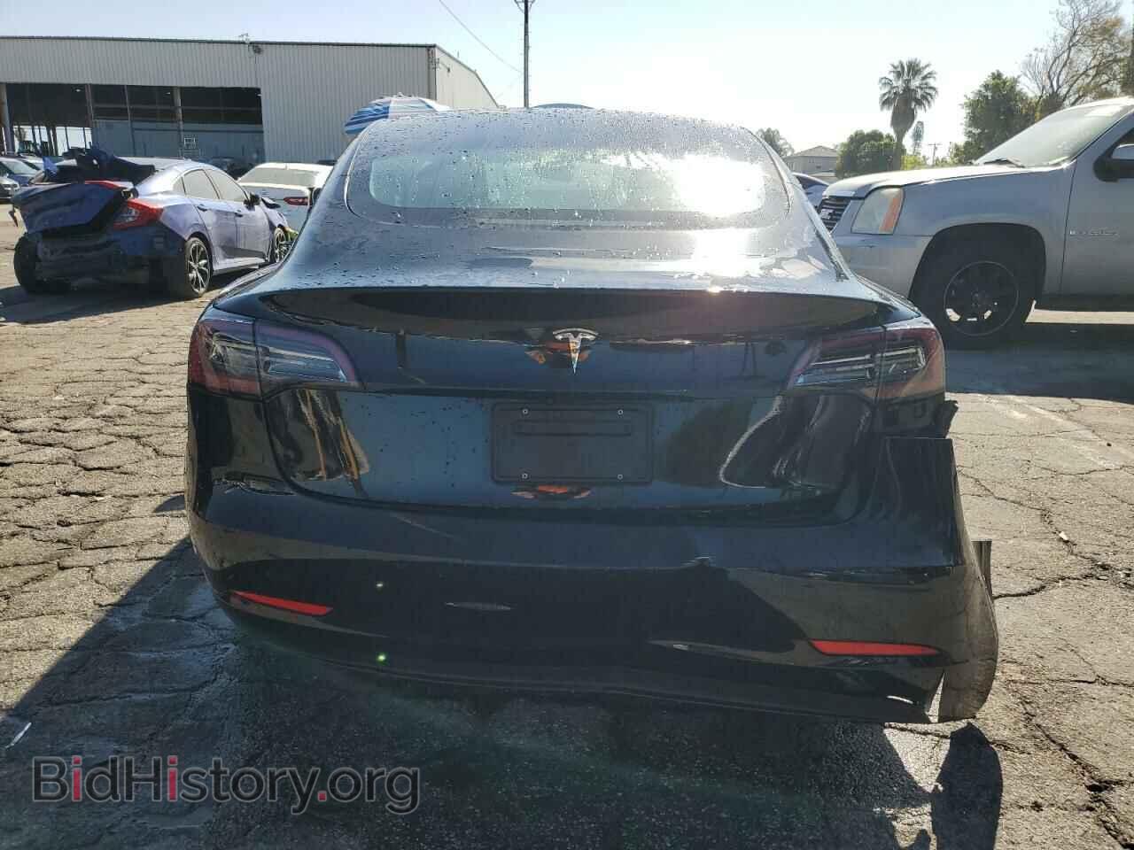 2022 TESLA MODEL 3 - VIN: 5YJ3E1EA2NF286674 - Фото 6