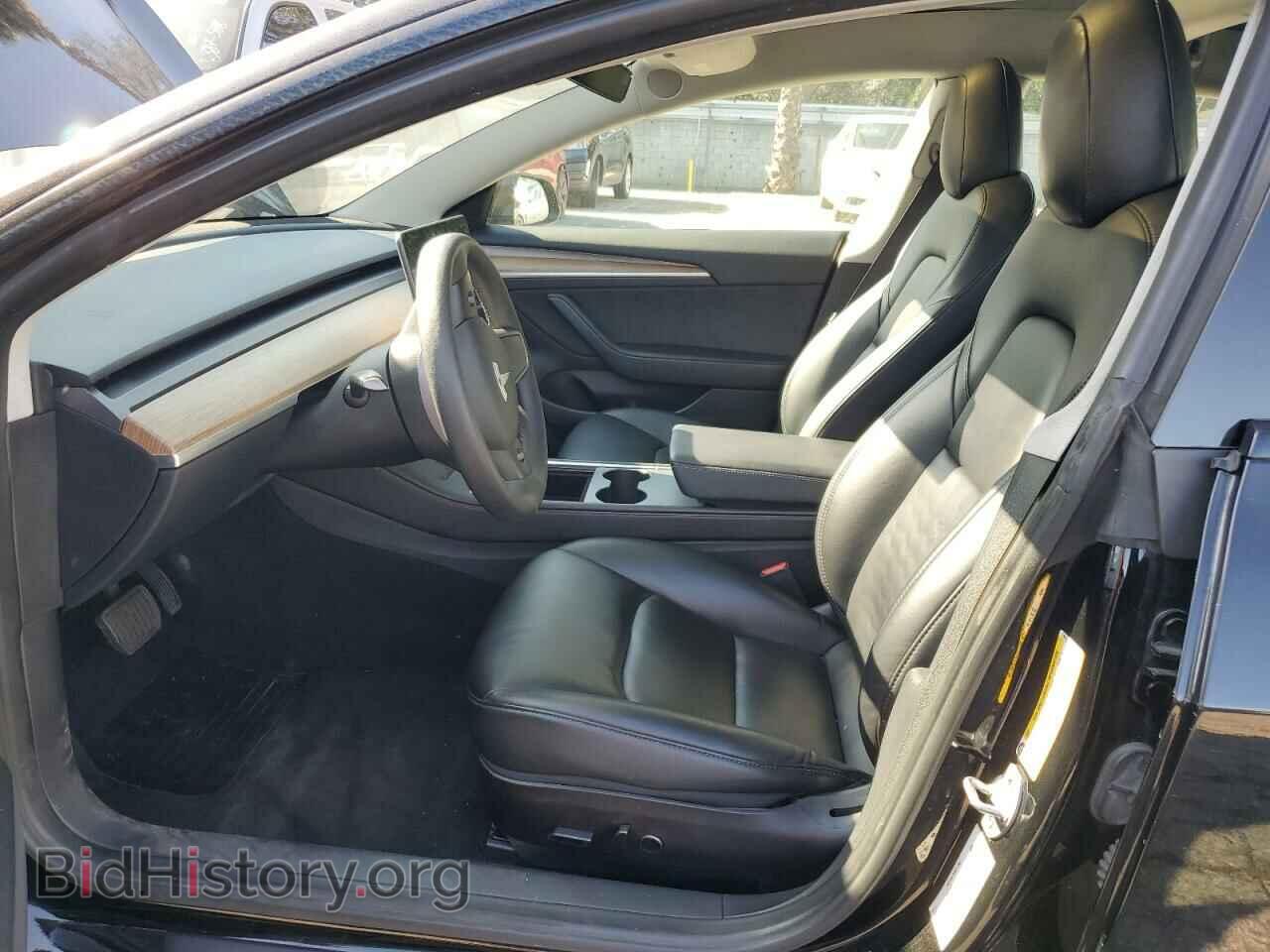 2022 TESLA MODEL 3 - VIN: 5YJ3E1EA2NF286674 - Фото 7