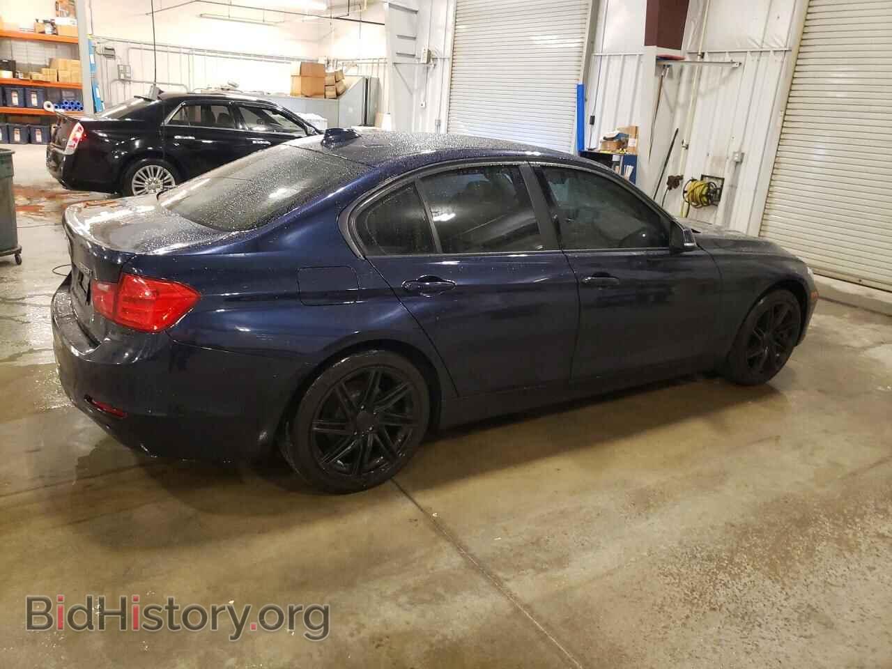 2014 BMW 3 SERIES - VIN: WBA3B5C58EF599744 - Фото 3
