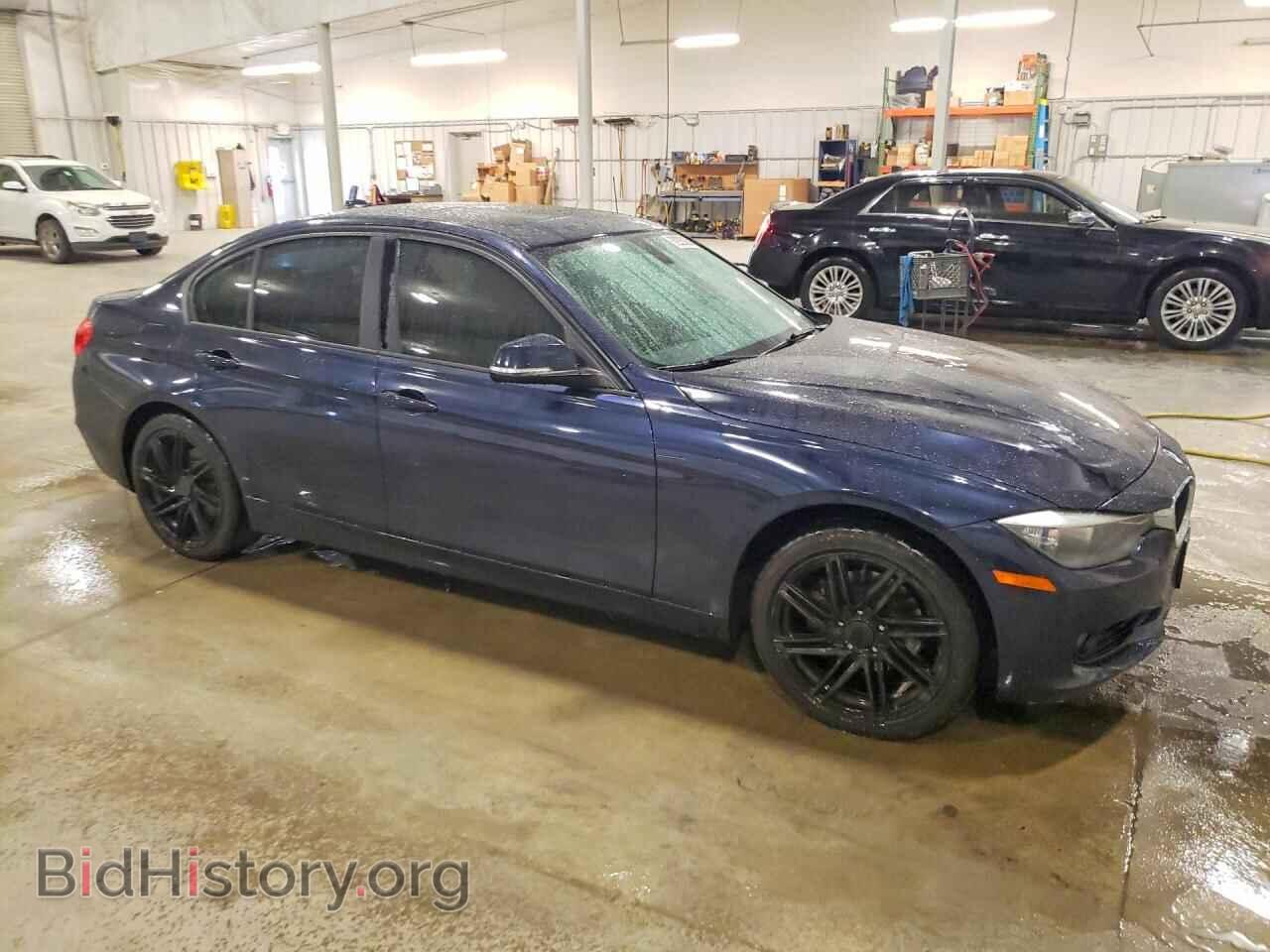 2014 BMW 3 SERIES - VIN: WBA3B5C58EF599744 - Фото 4