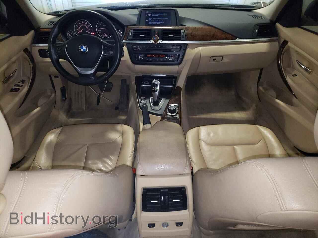 2014 BMW 3 SERIES - VIN: WBA3B5C58EF599744 - Фото 8