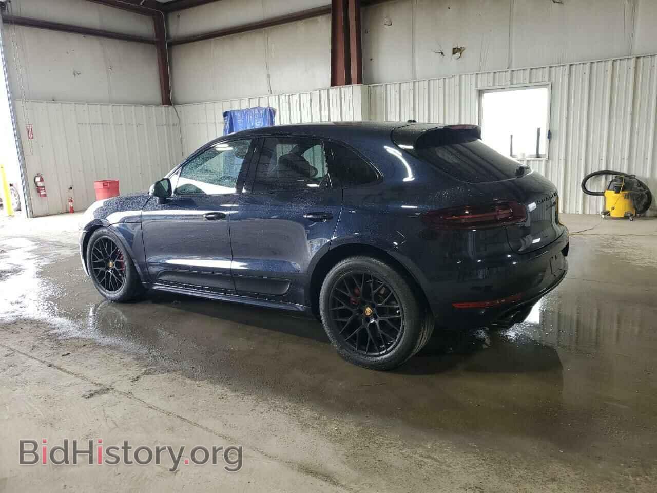 2017 PORSCHE MACAN - VIN: WP1AG2A5XHLB52172 - Фото 2