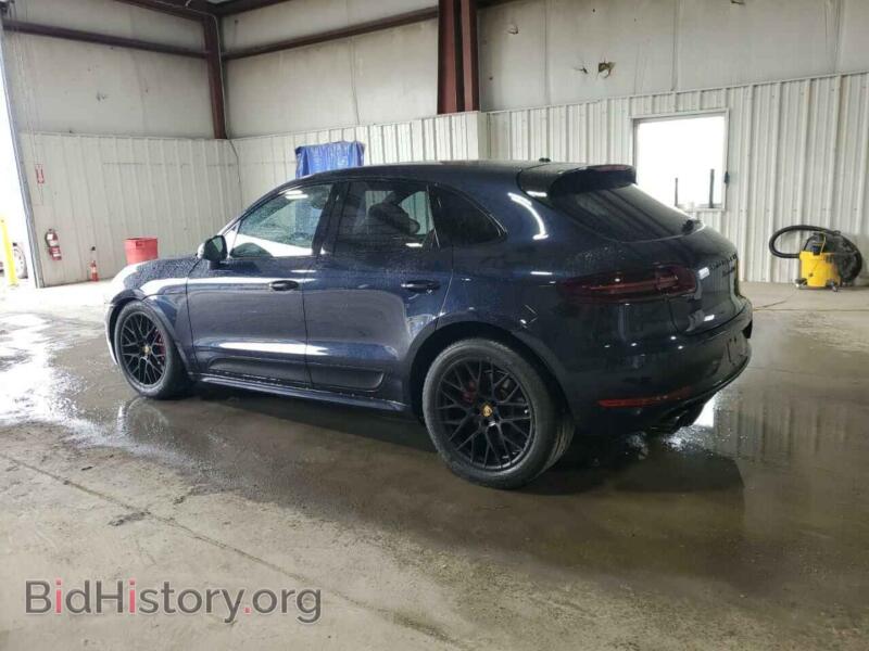 2017 Porsche MACAN (VIN WP1AG2A5XHLB52172) — photo 2 of 15