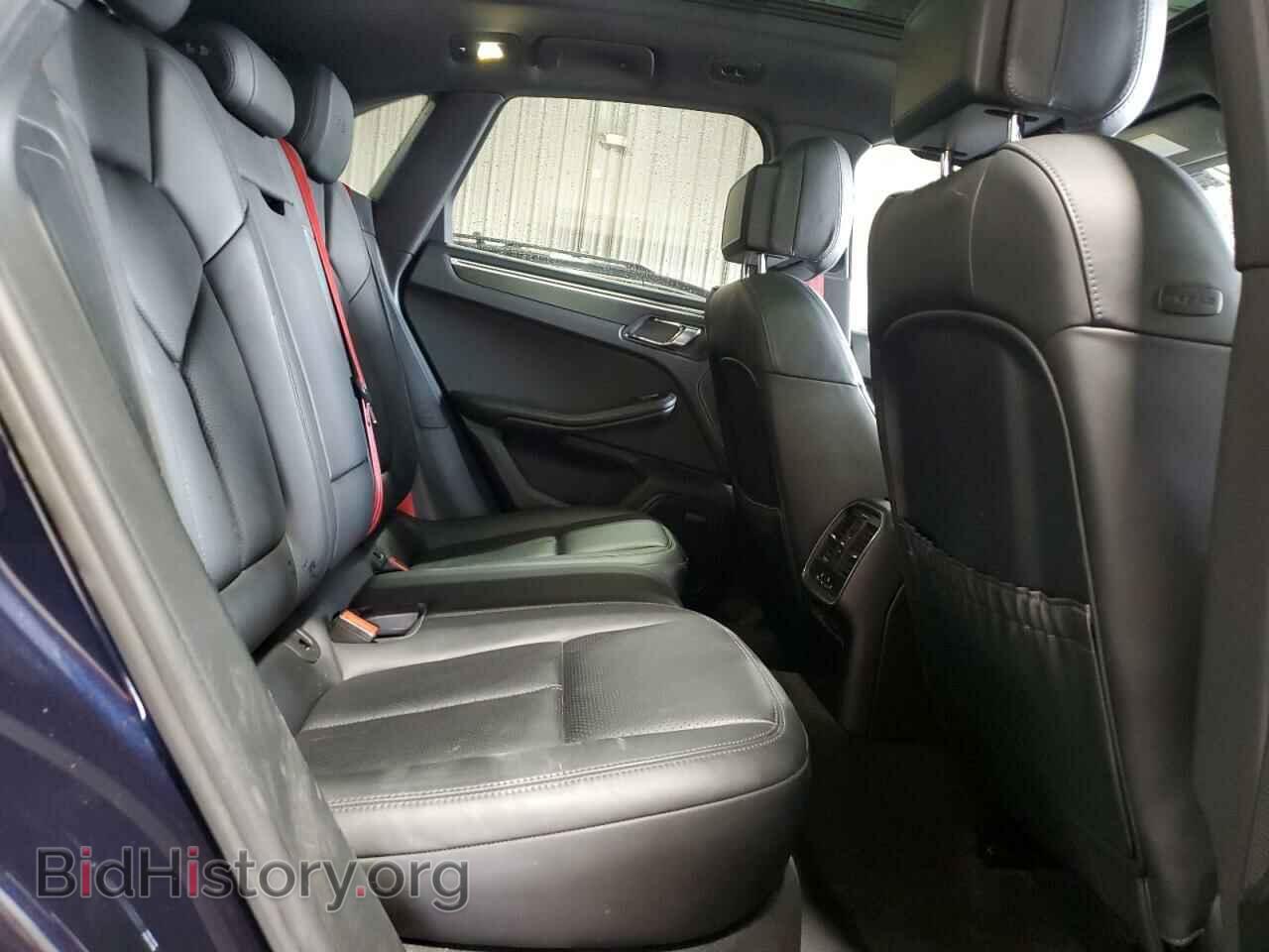 2017 PORSCHE MACAN - VIN: WP1AG2A5XHLB52172 - Фото 11