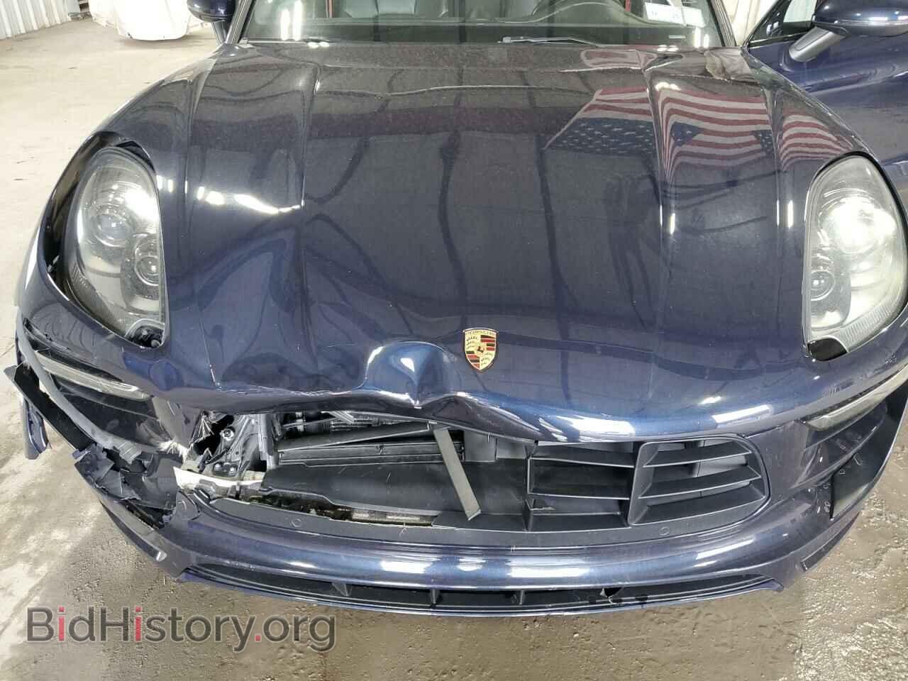 2017 PORSCHE MACAN - VIN: WP1AG2A5XHLB52172 - Фото 12