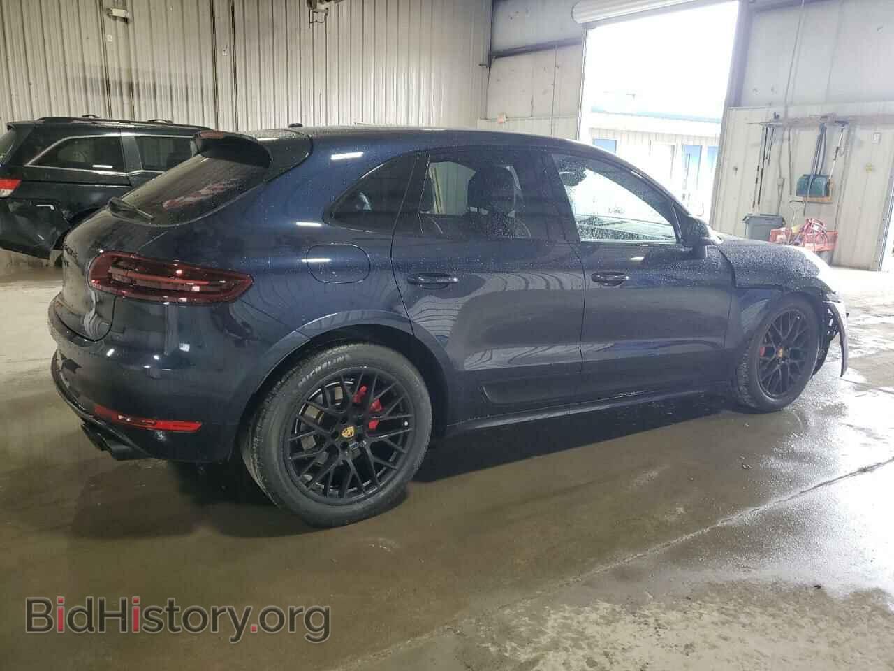 2017 PORSCHE MACAN - VIN: WP1AG2A5XHLB52172 - Фото 3