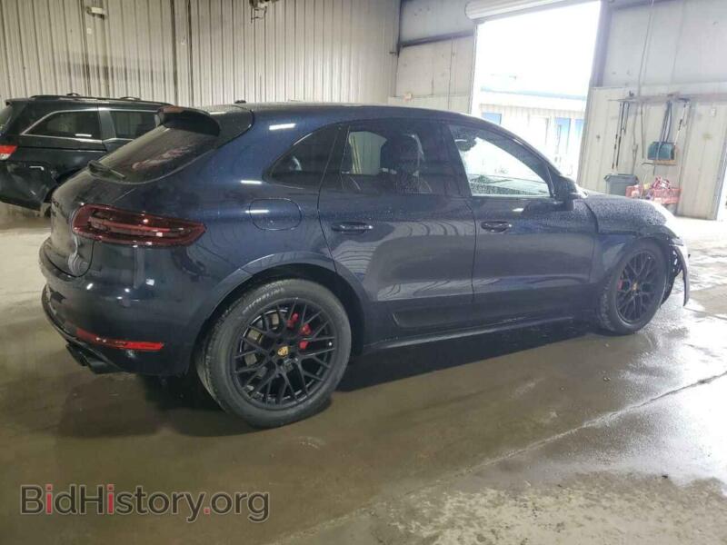 2017 Porsche MACAN (VIN WP1AG2A5XHLB52172) — photo 3 of 15