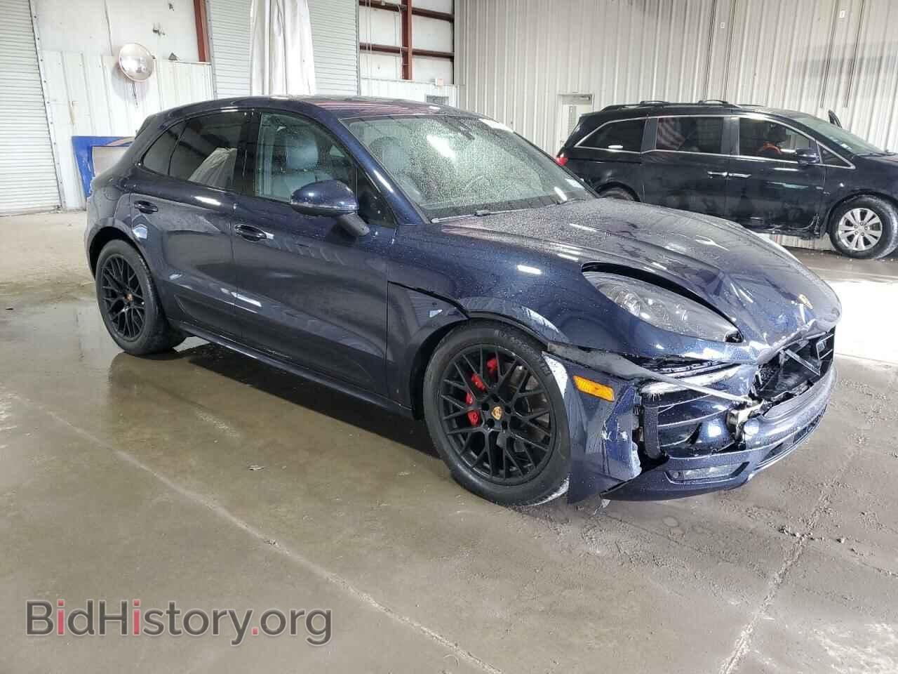 2017 PORSCHE MACAN - VIN: WP1AG2A5XHLB52172 - Фото 4
