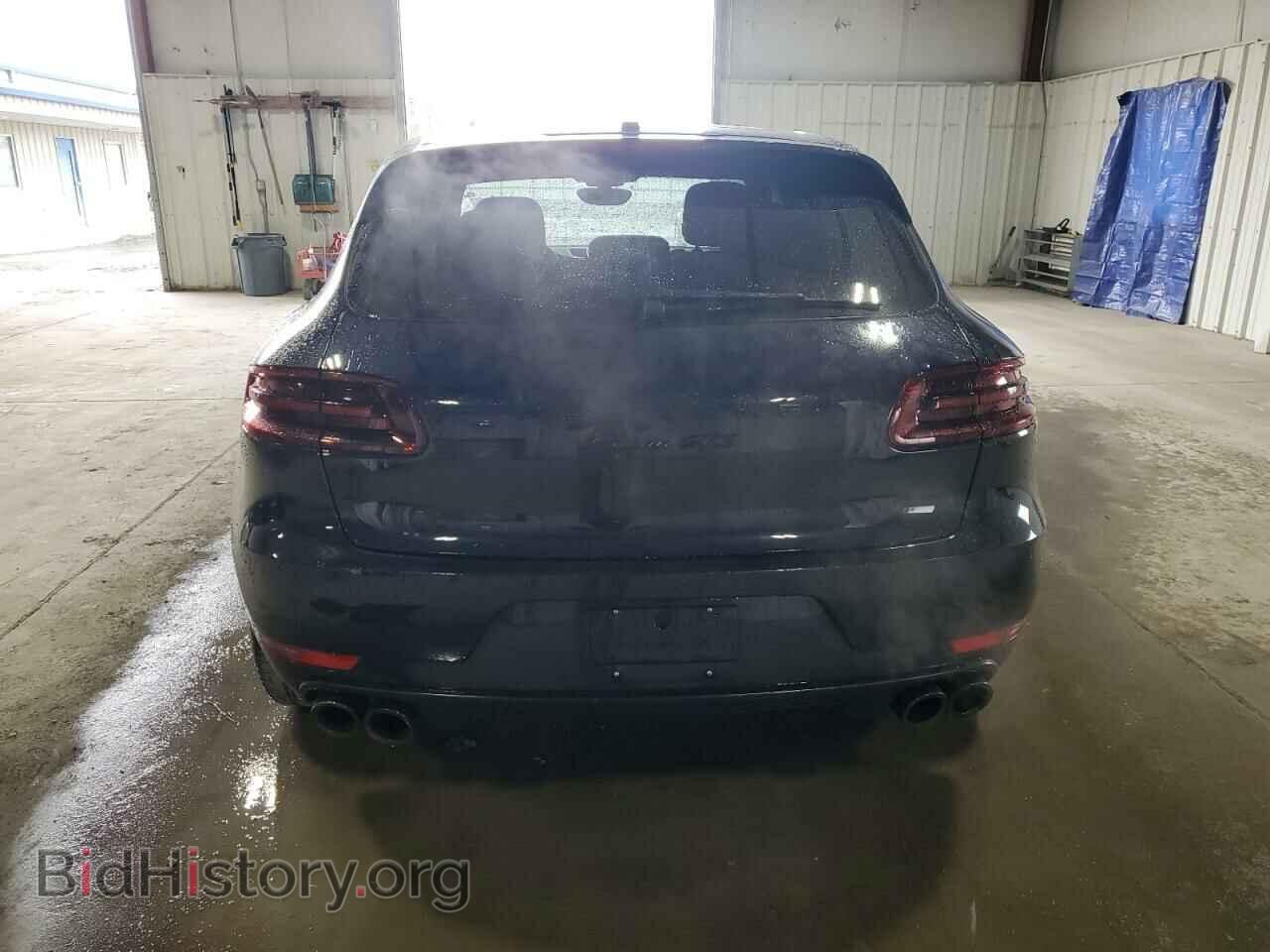 2017 PORSCHE MACAN - VIN: WP1AG2A5XHLB52172 - Фото 6
