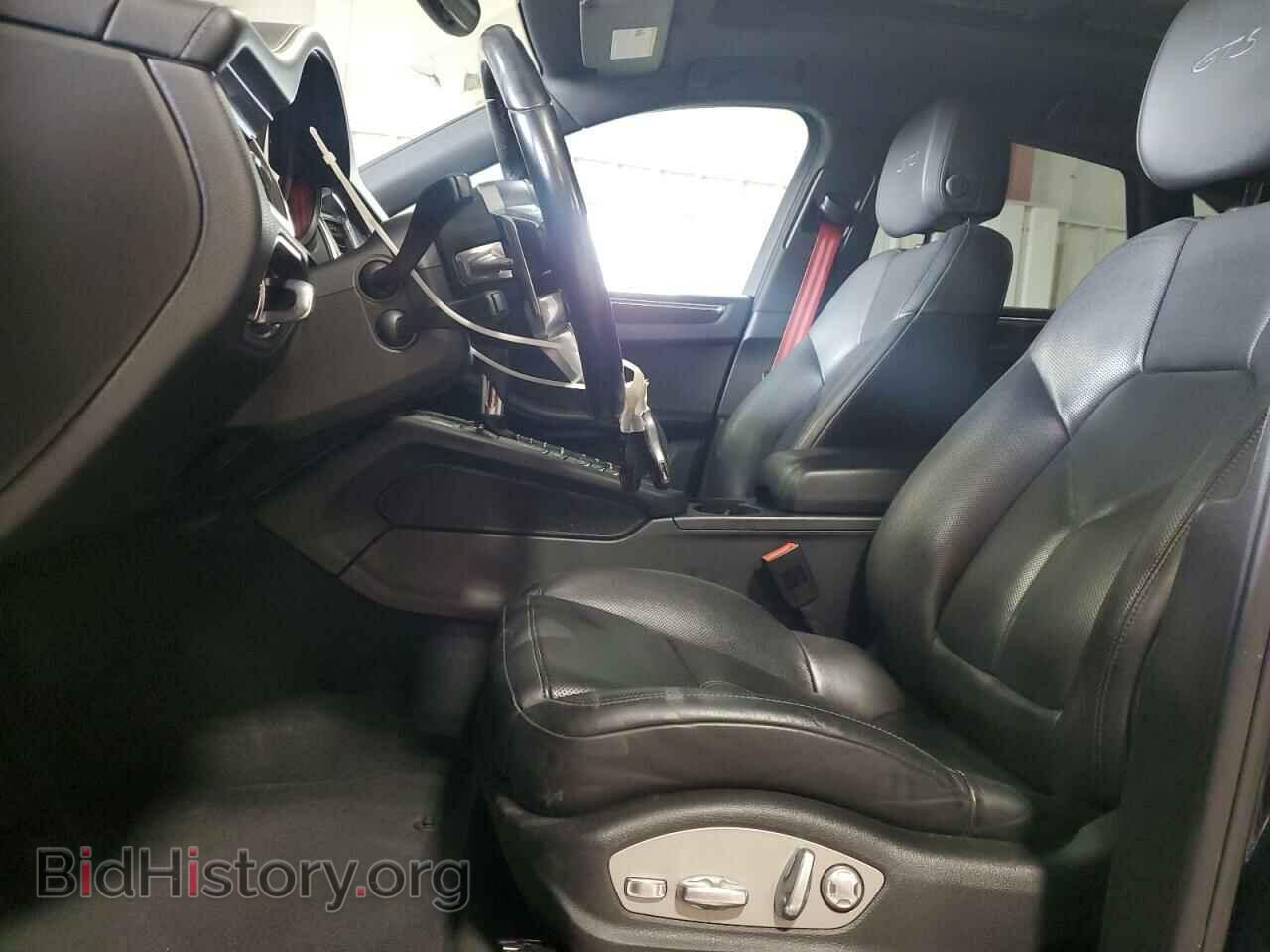 2017 PORSCHE MACAN - VIN: WP1AG2A5XHLB52172 - Фото 7