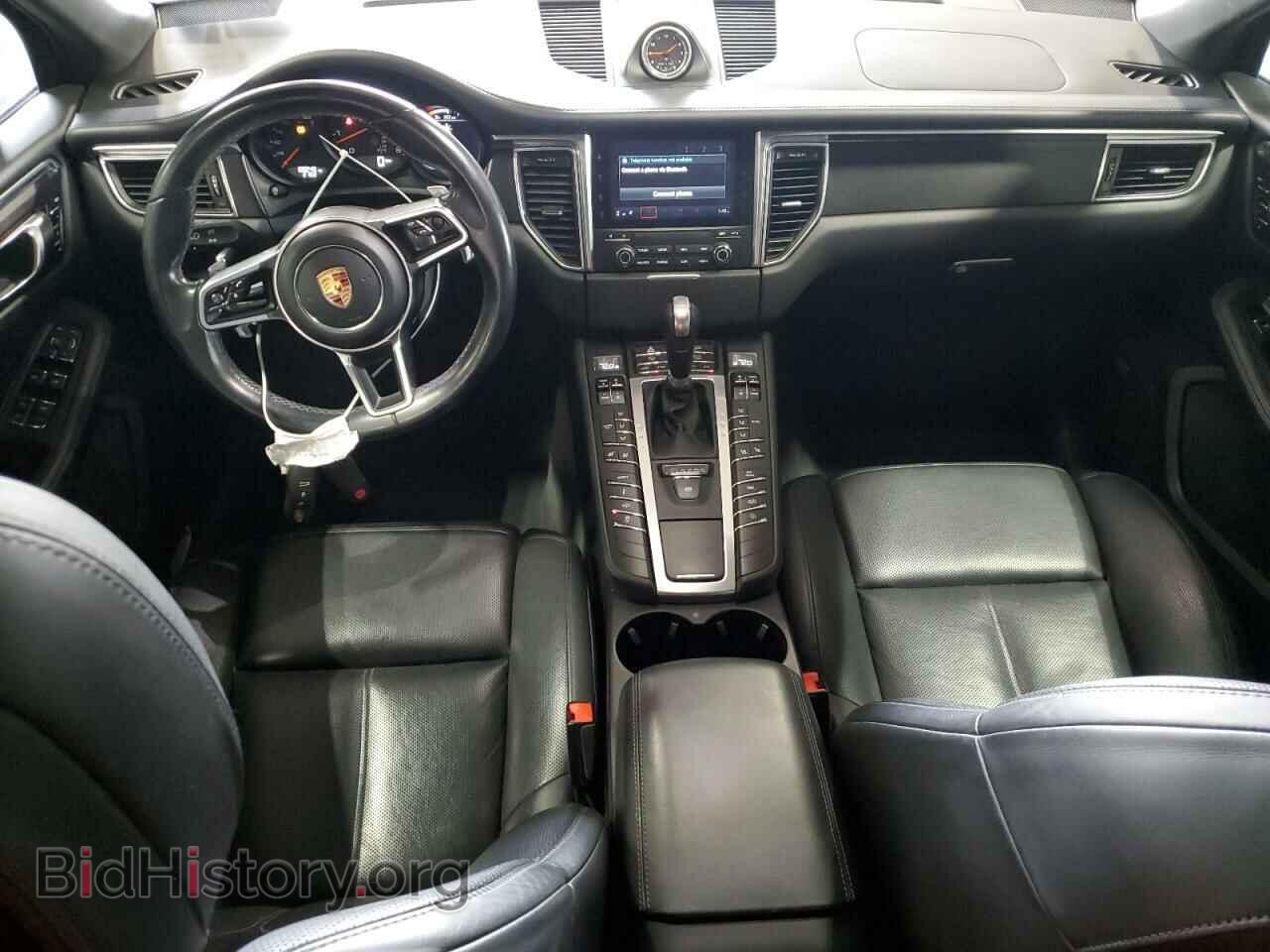 2017 PORSCHE MACAN - VIN: WP1AG2A5XHLB52172 - Фото 8