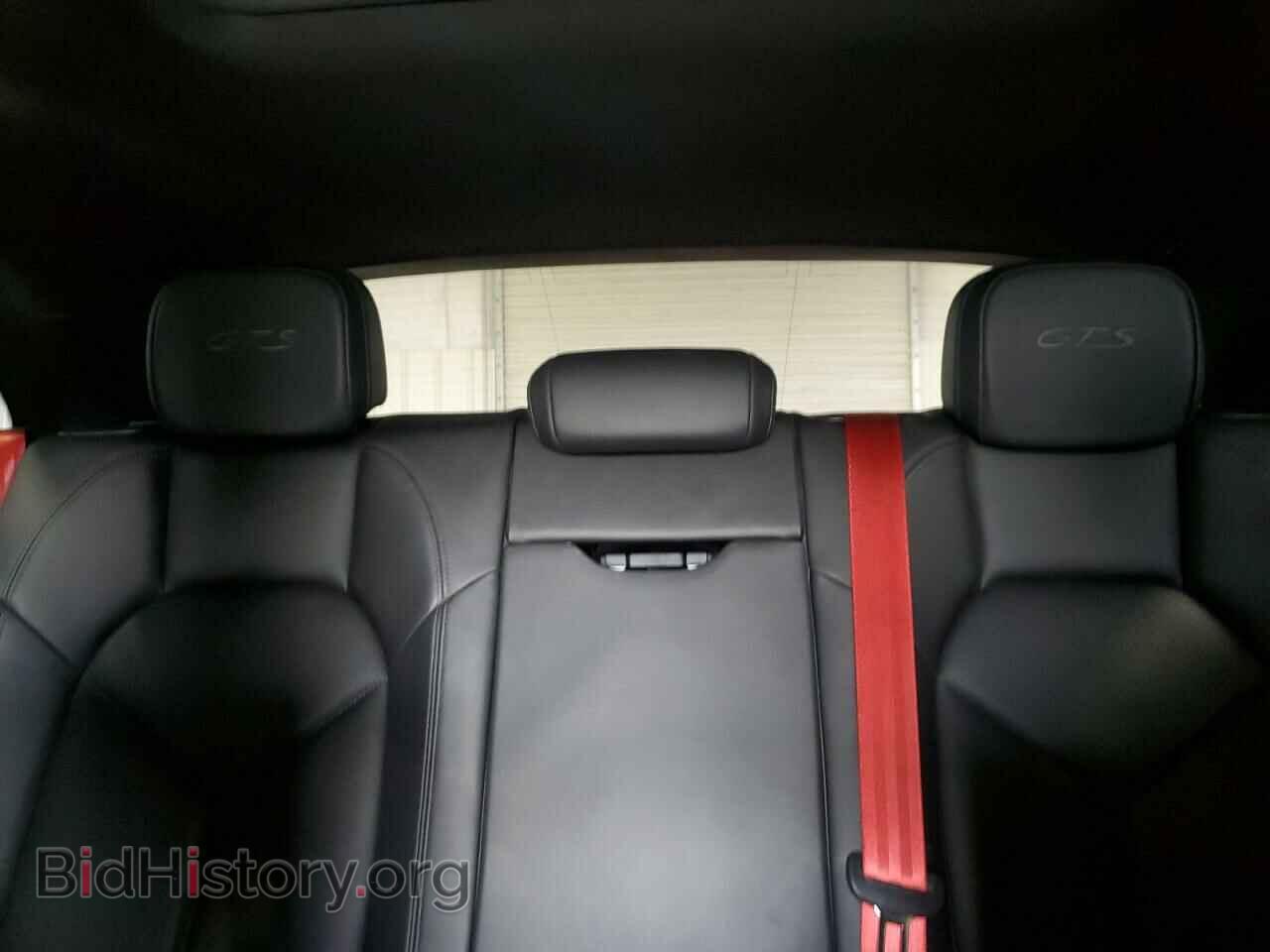 2017 PORSCHE MACAN - VIN: WP1AG2A5XHLB52172 - Фото 10