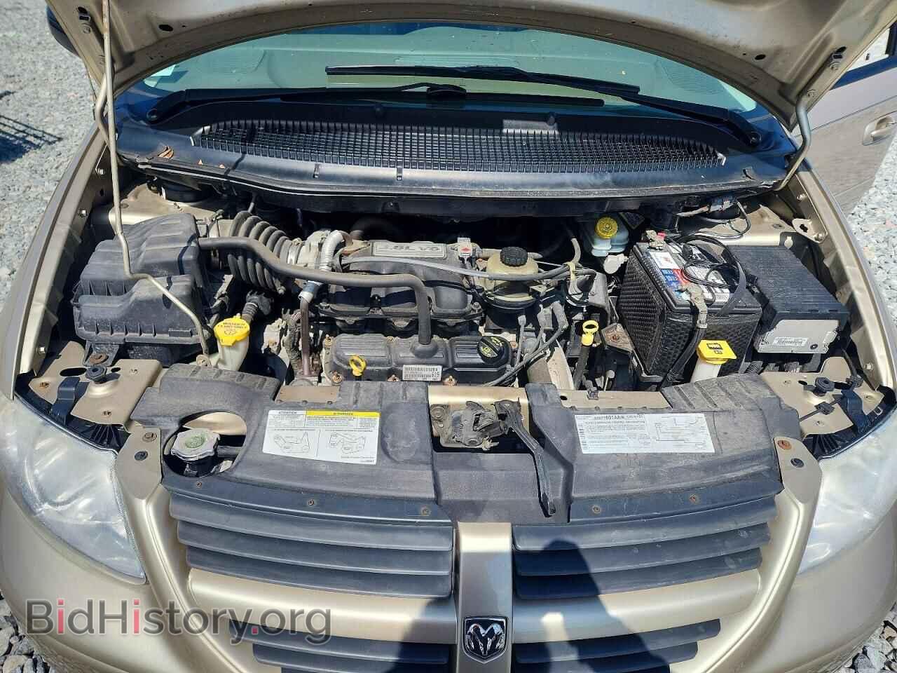 2007 DODGE CARAVAN - VIN: 2D4GP44LX7R263220 - Photo 12