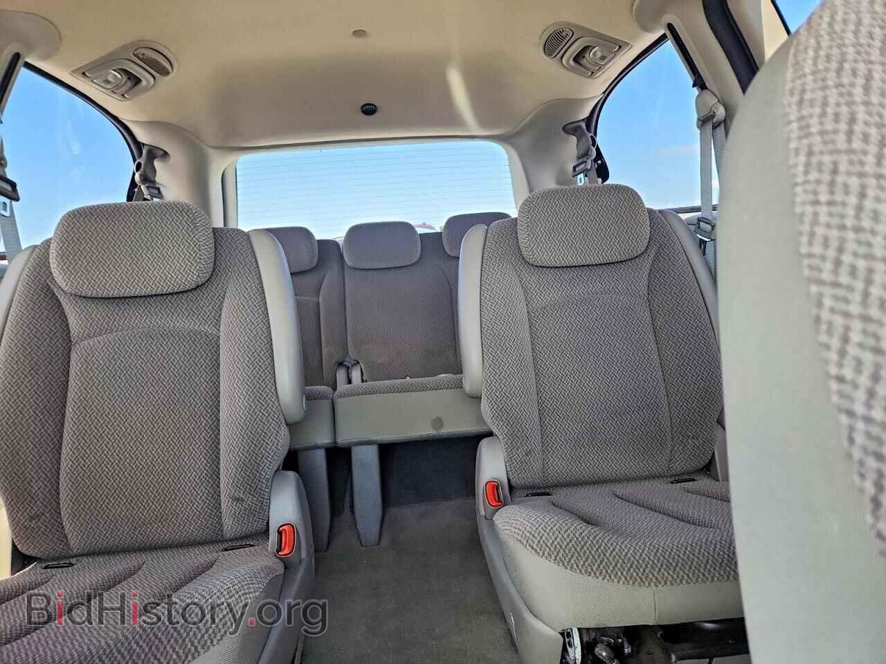 2007 DODGE CARAVAN - VIN: 2D4GP44LX7R263220 - Photo 10