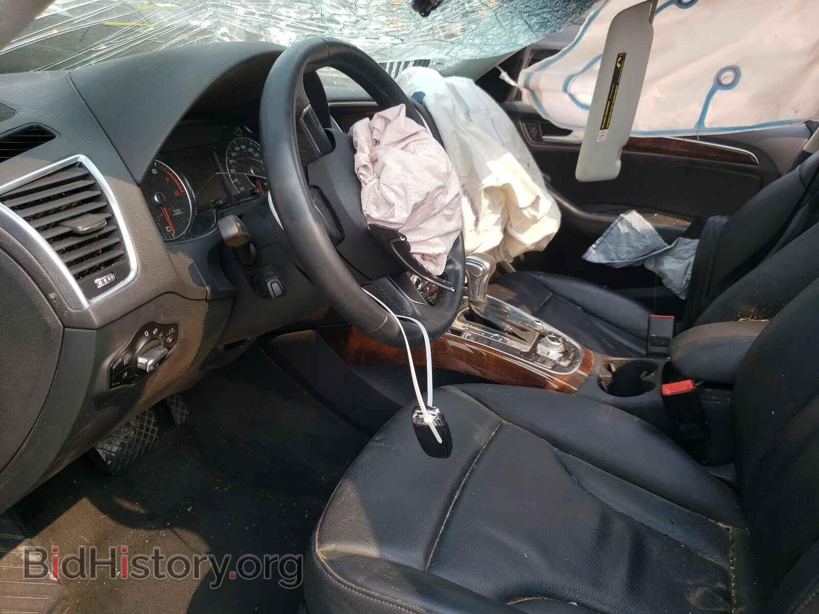 2015 AUDI Q5 - VIN: WA1CFAFP1FA036847 - Photo 5