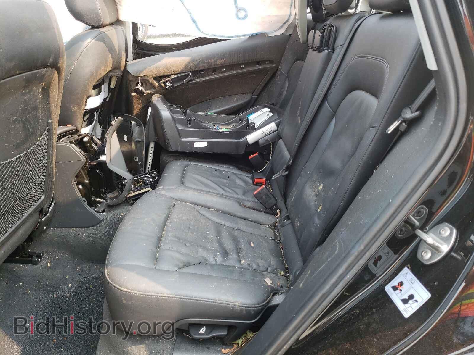 2015 AUDI Q5 - VIN: WA1CFAFP1FA036847 - Photo 6