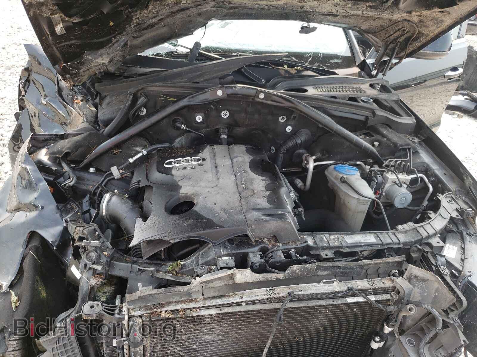 2015 AUDI Q5 - VIN: WA1CFAFP1FA036847 - Photo 7