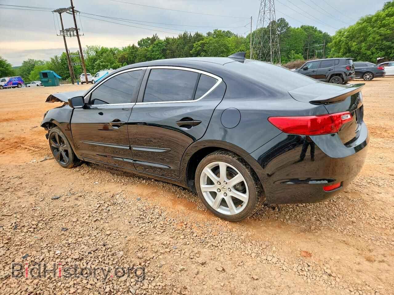 2013 ACURA ILX - VIN: 19VDE1F77DE007840 - Фото 2