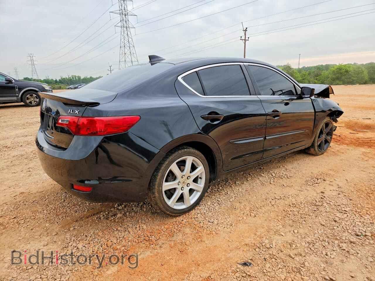 2013 ACURA ILX - VIN: 19VDE1F77DE007840 - Фото 3